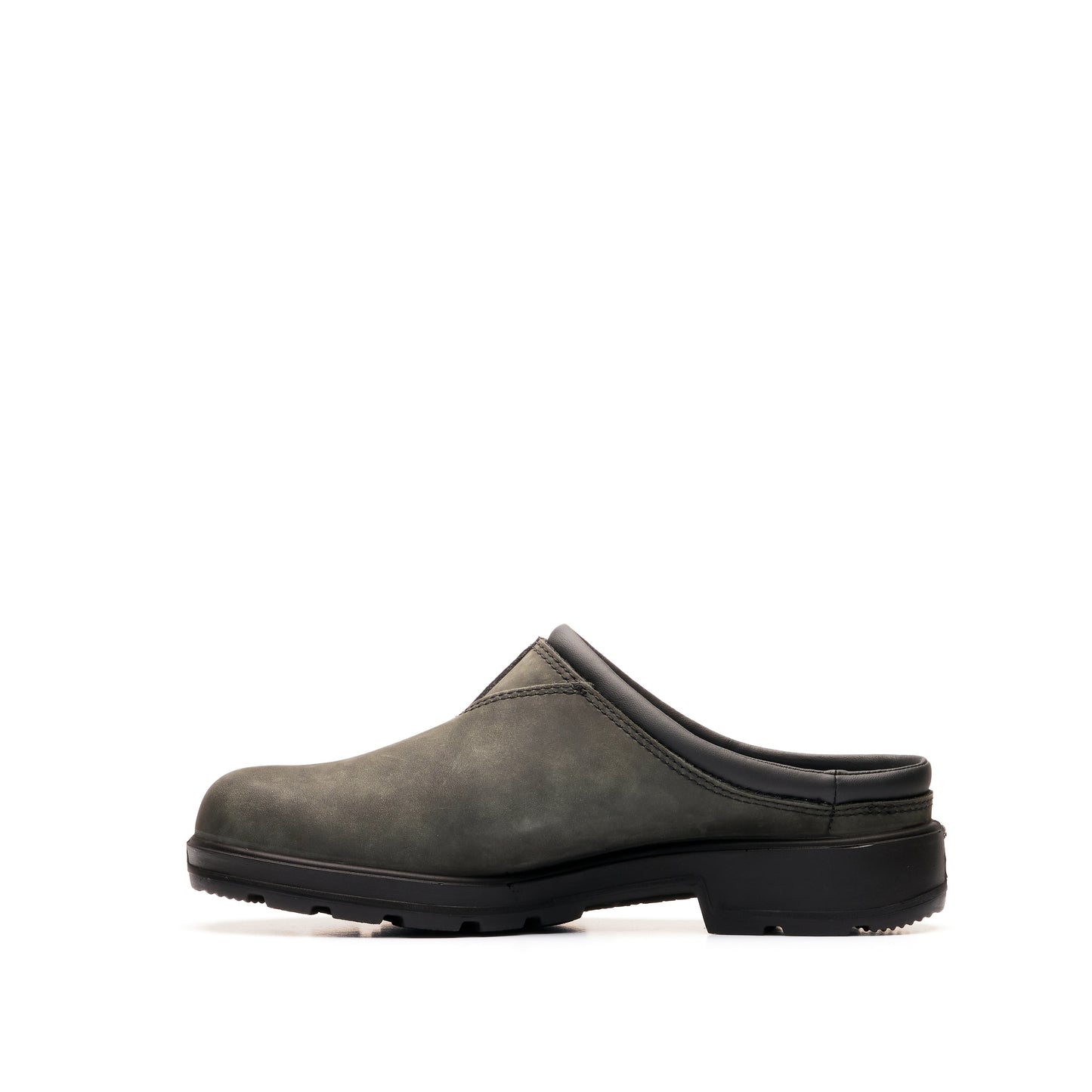 2420 Blundstone Original Clog Rustic Black