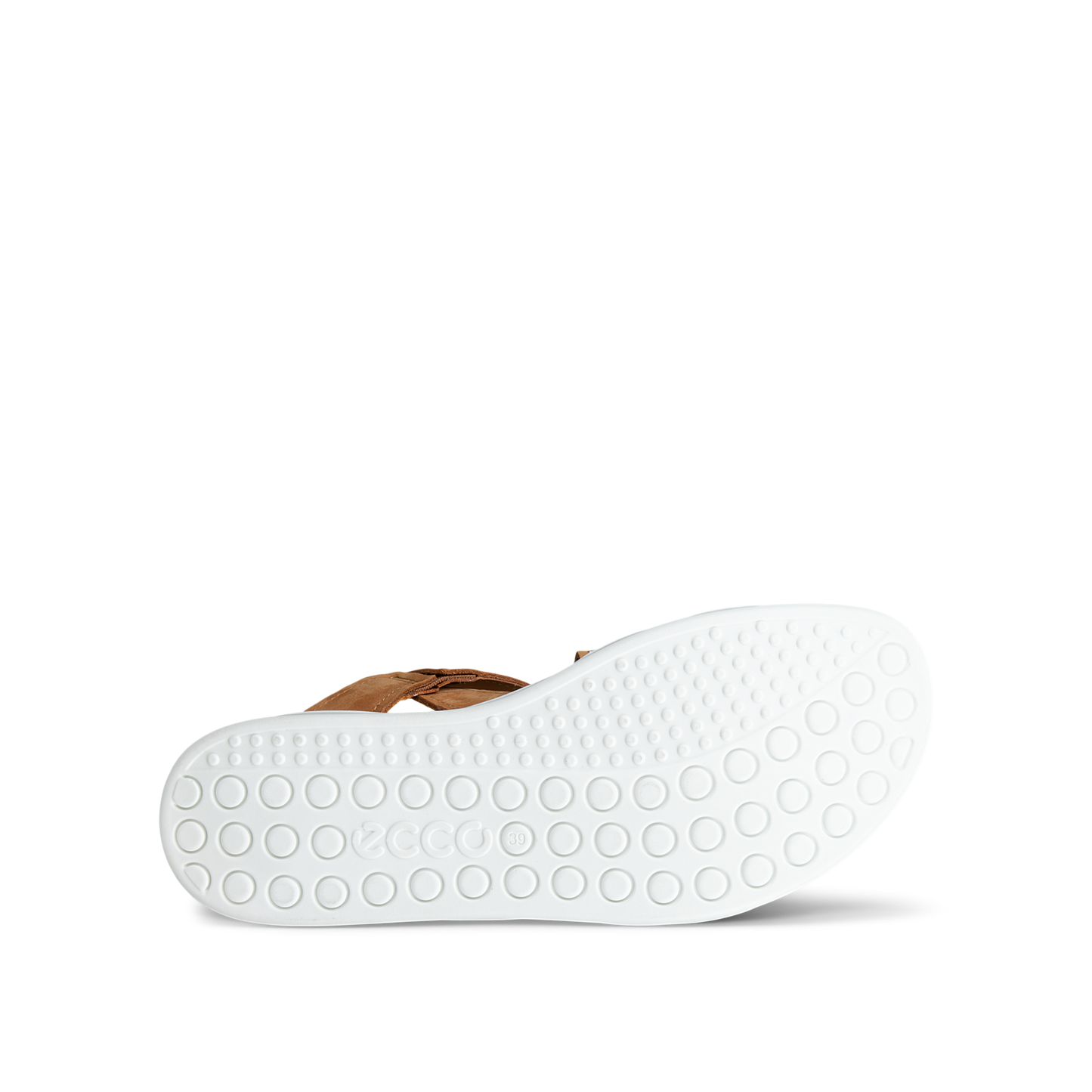 Women's Leather Strap Soft Sandal Cross Strap Lion