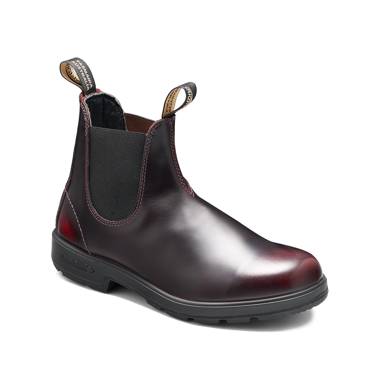 2412 Blundstone Original Bordeaux Brush