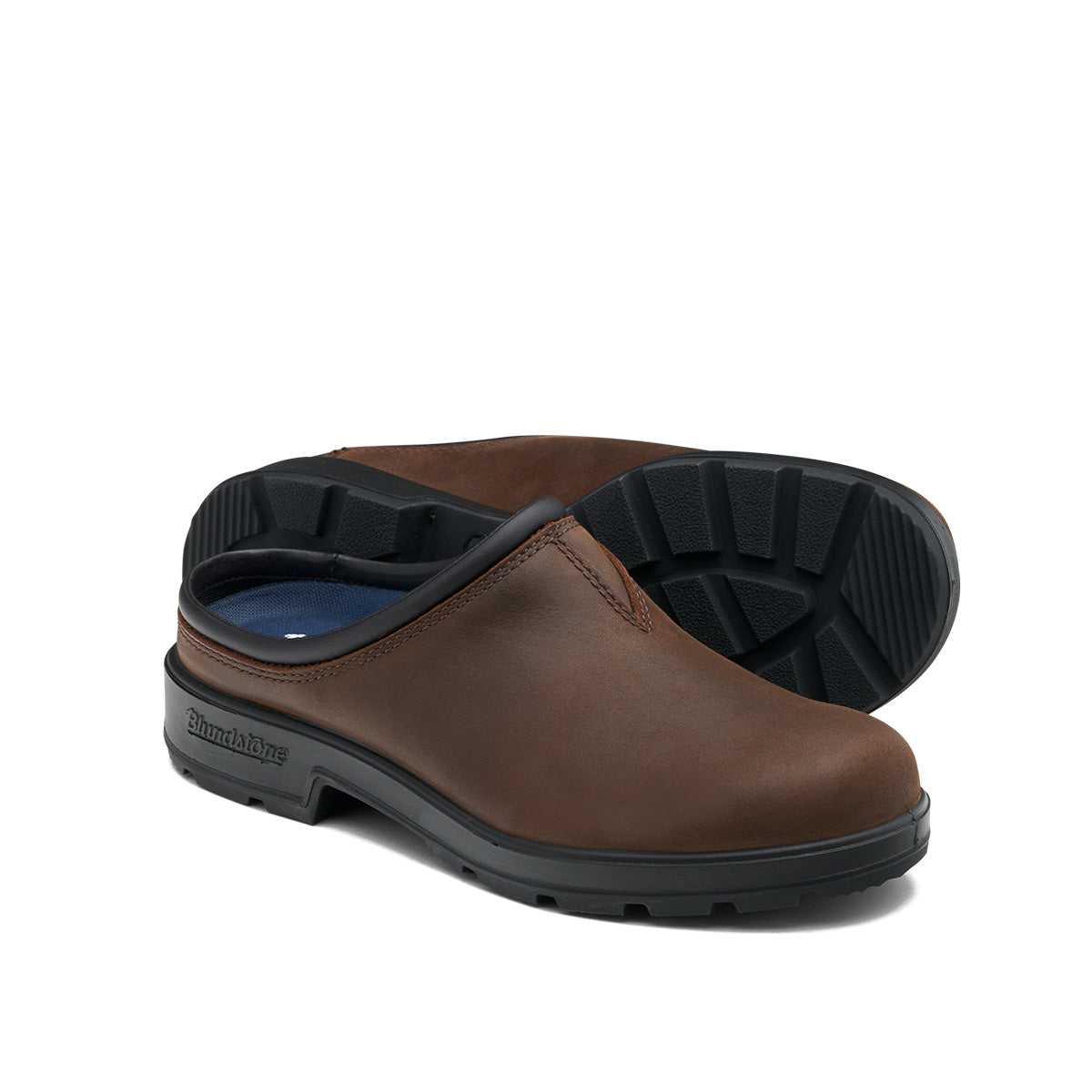 2421 Blundstone Original Clog Antique Brown