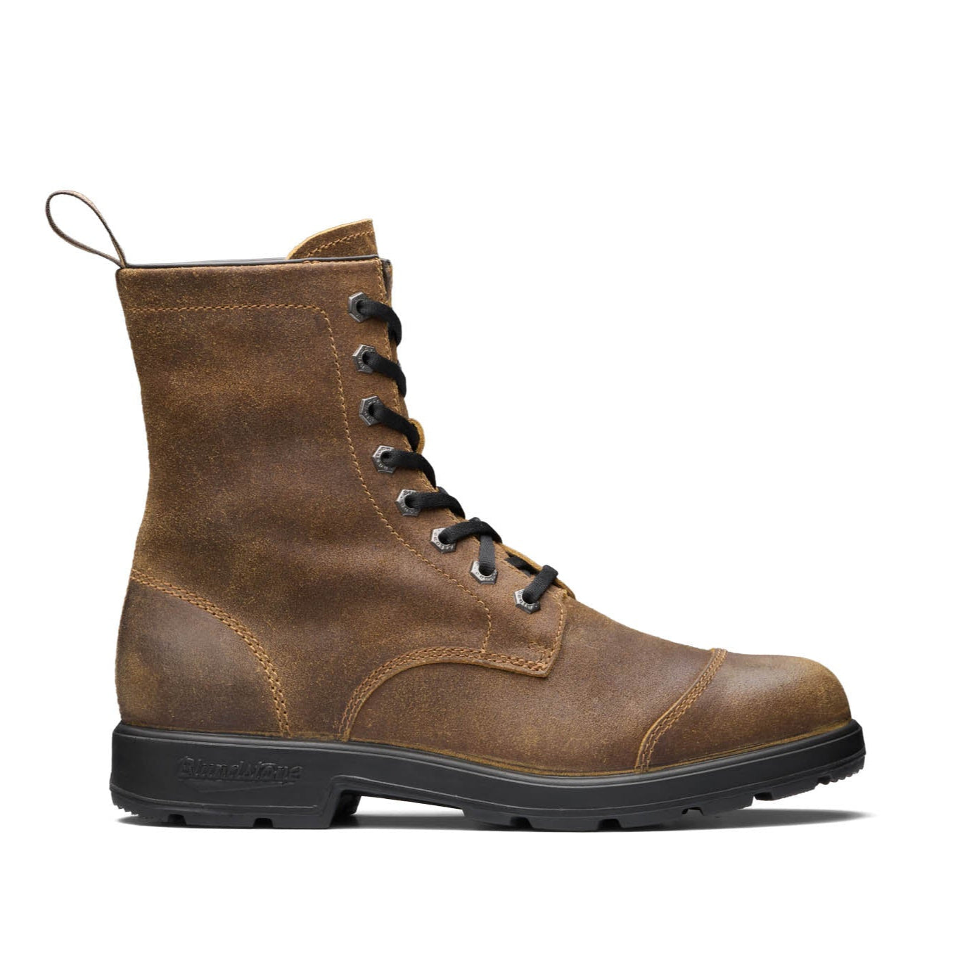 2532 Blundstone Original Lace Up Tall Tobacco