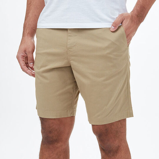 Twill Latitude Short Khaki
