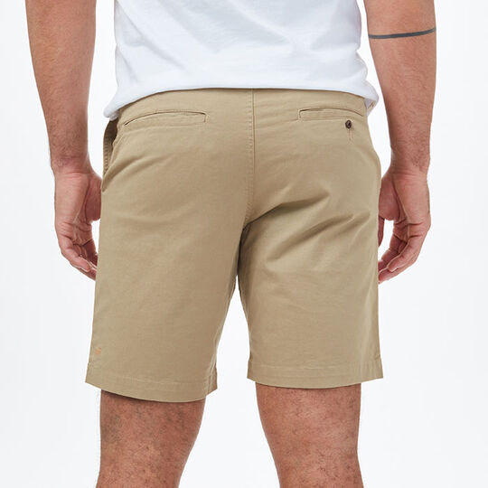 Twill Latitude Short Khaki