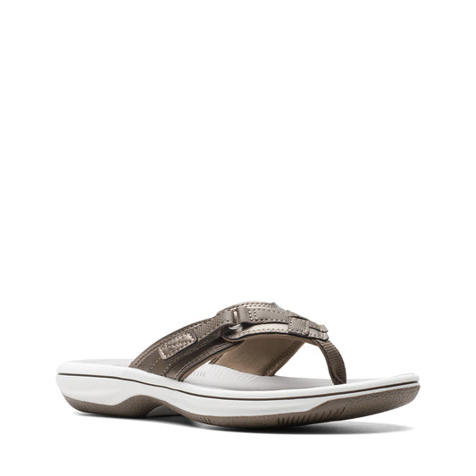 Women's Breeze Sea Pewter Synthetic