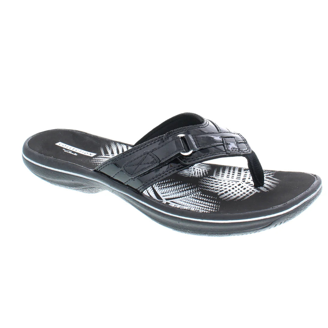 Women's Breeze Sea Black Patent