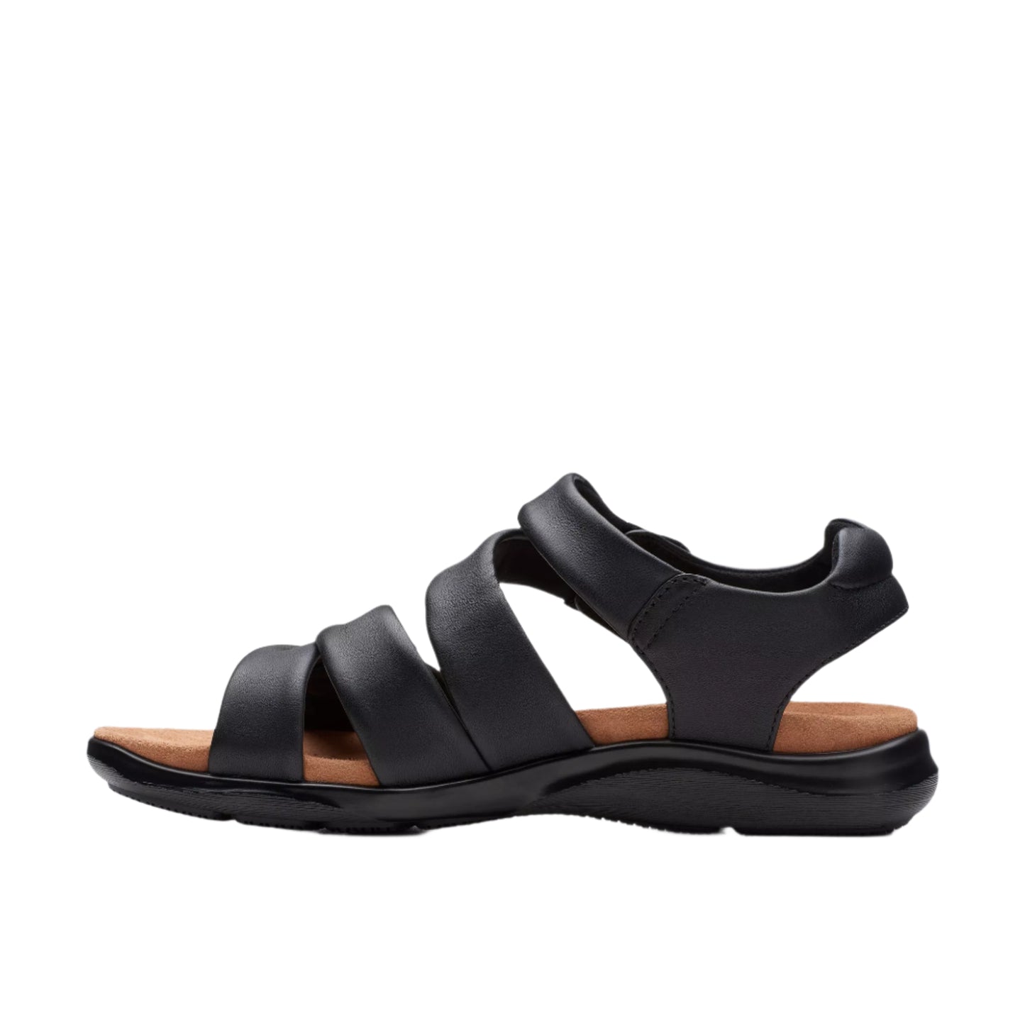 Women's Kitly Ave Black Leather