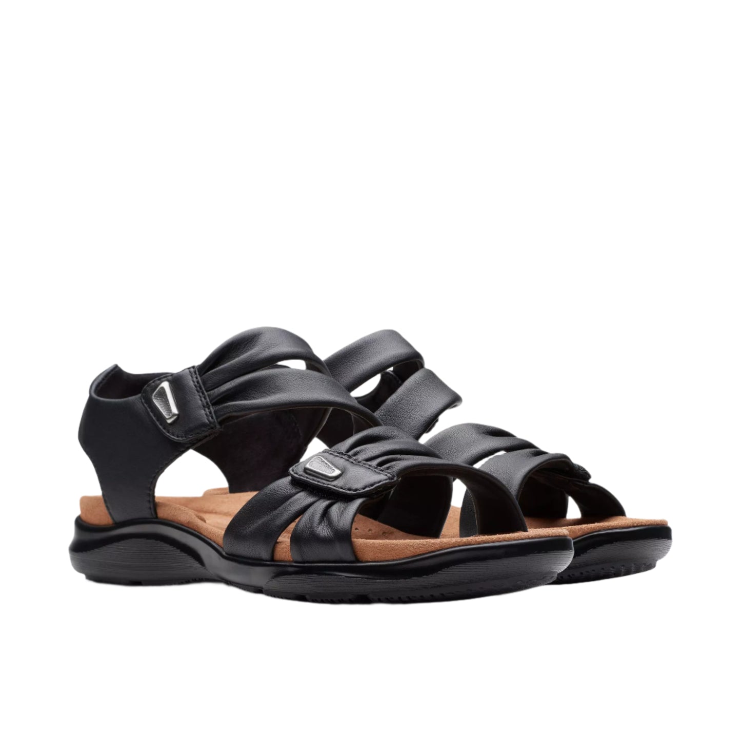 Women's Kitly Ave Black Leather