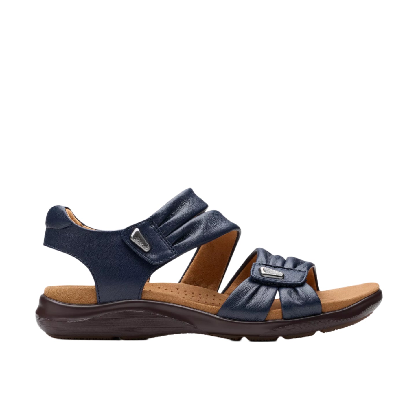 Women's Kitly Ave Navy Leather