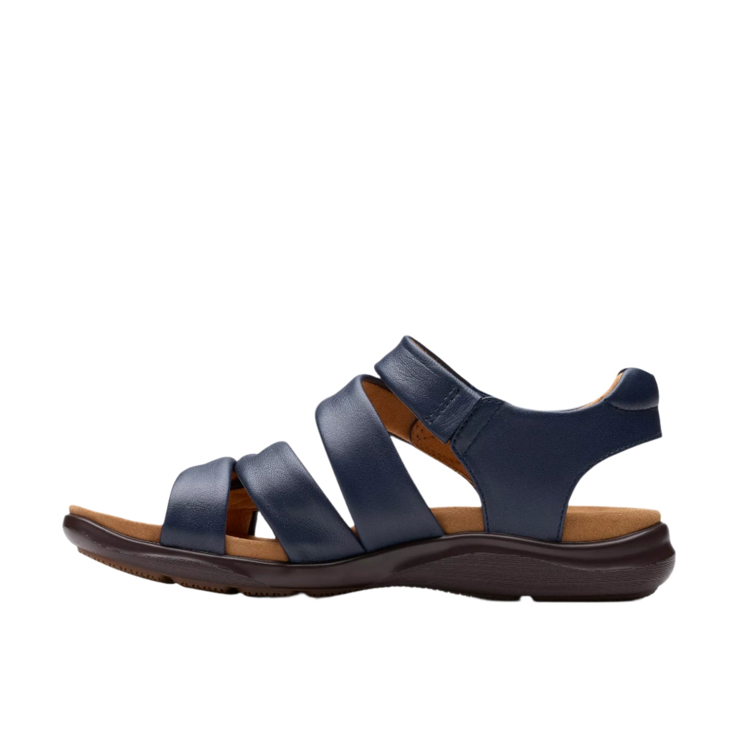 Women's Kitly Ave Navy Leather