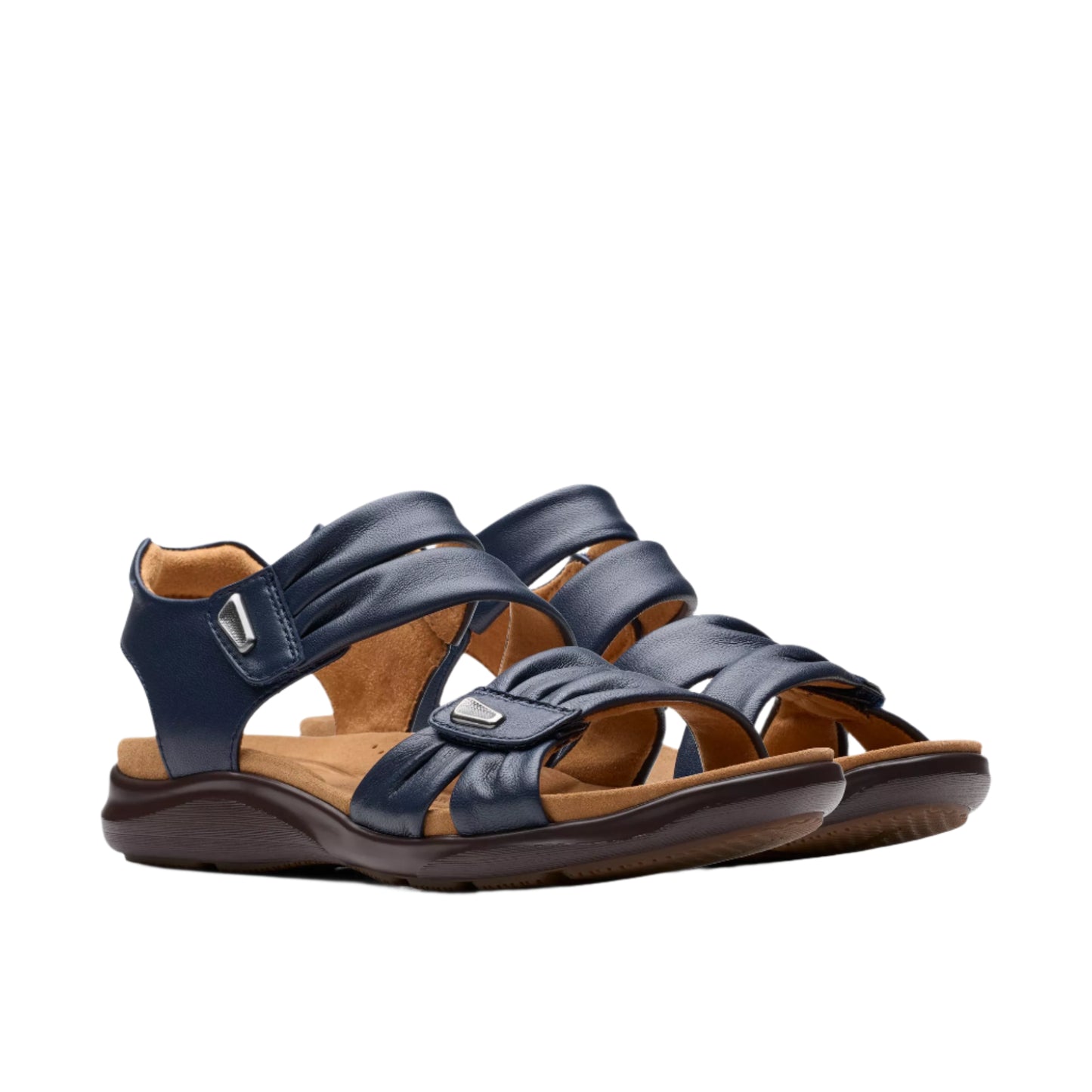 Women's Kitly Ave Navy Leather
