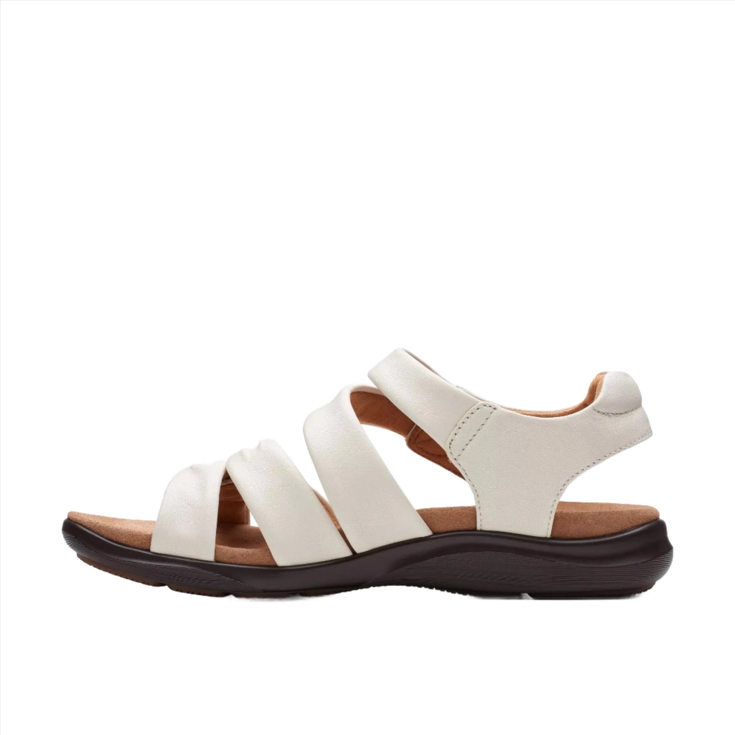 Women's Kittly Ave Off White Leather