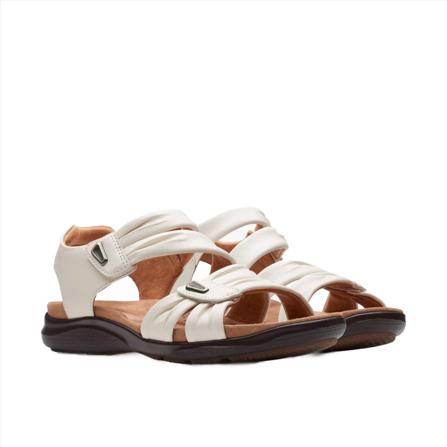 Women's Kitly Ave Off White Leather