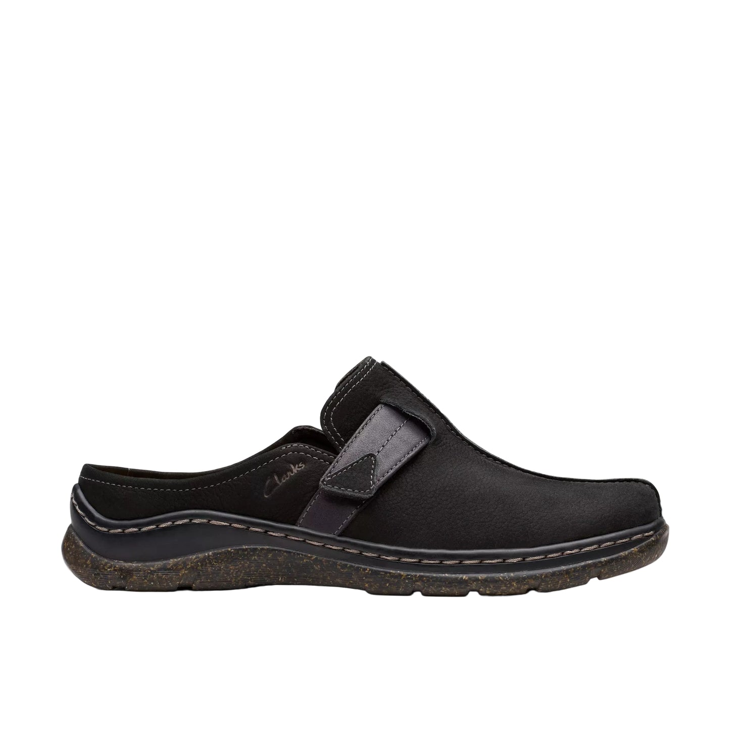 Women's Orlene Clog Black Nubuck