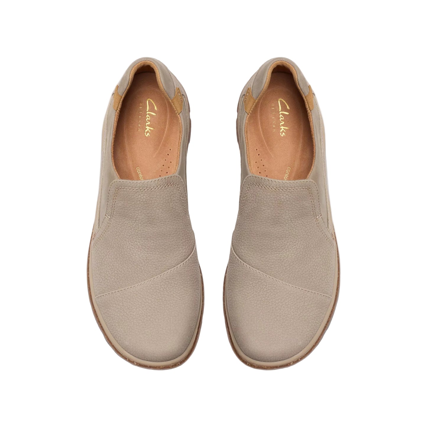 Women's Orlene Slip Stone Nubuck