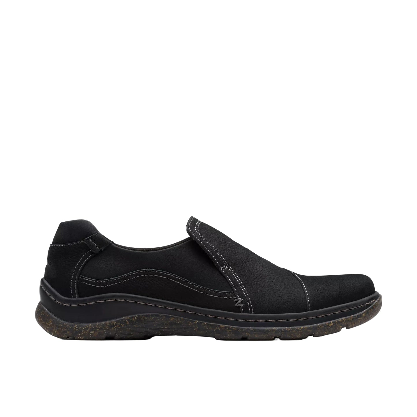 Women's Orlene Slip Black Leather