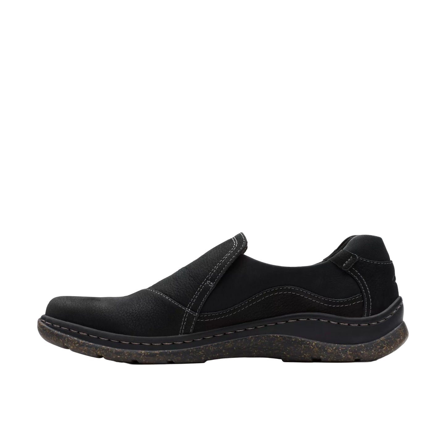 Women's Orlene Slip Black Leather