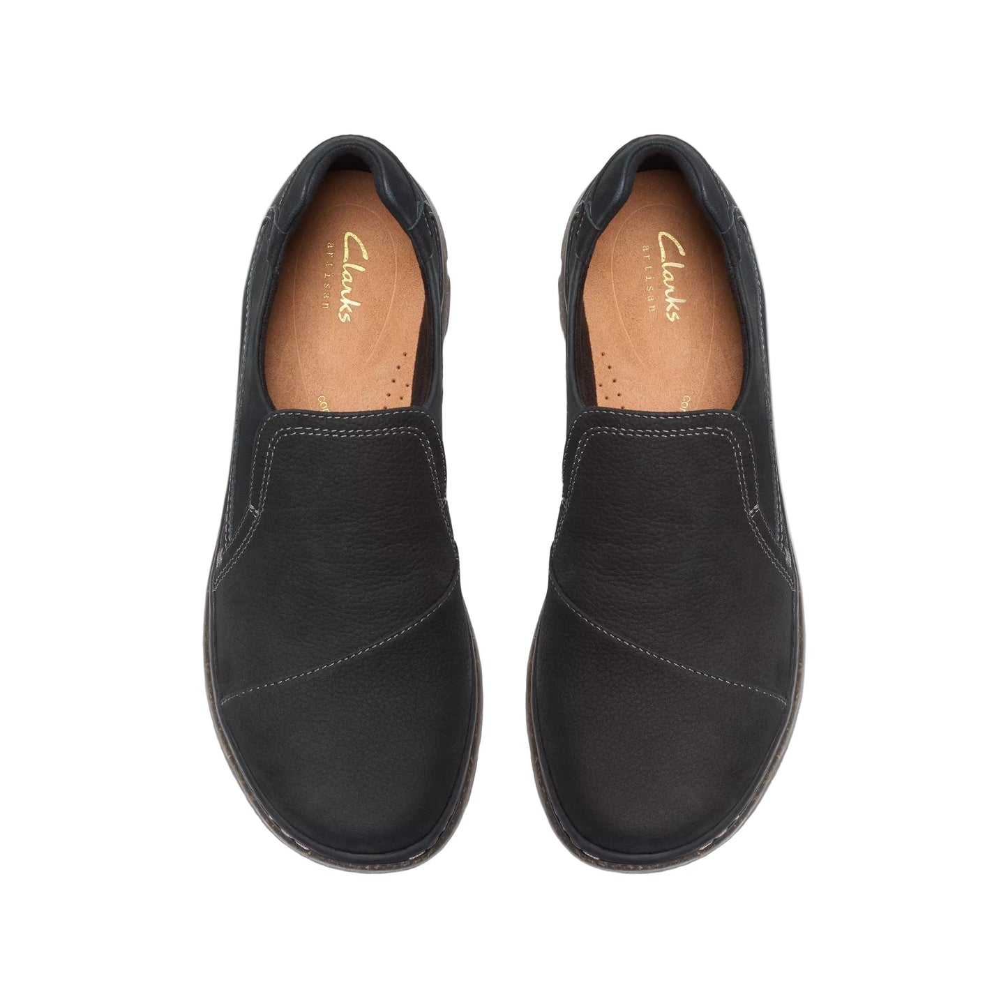 Women's Orlene Slip Black Leather