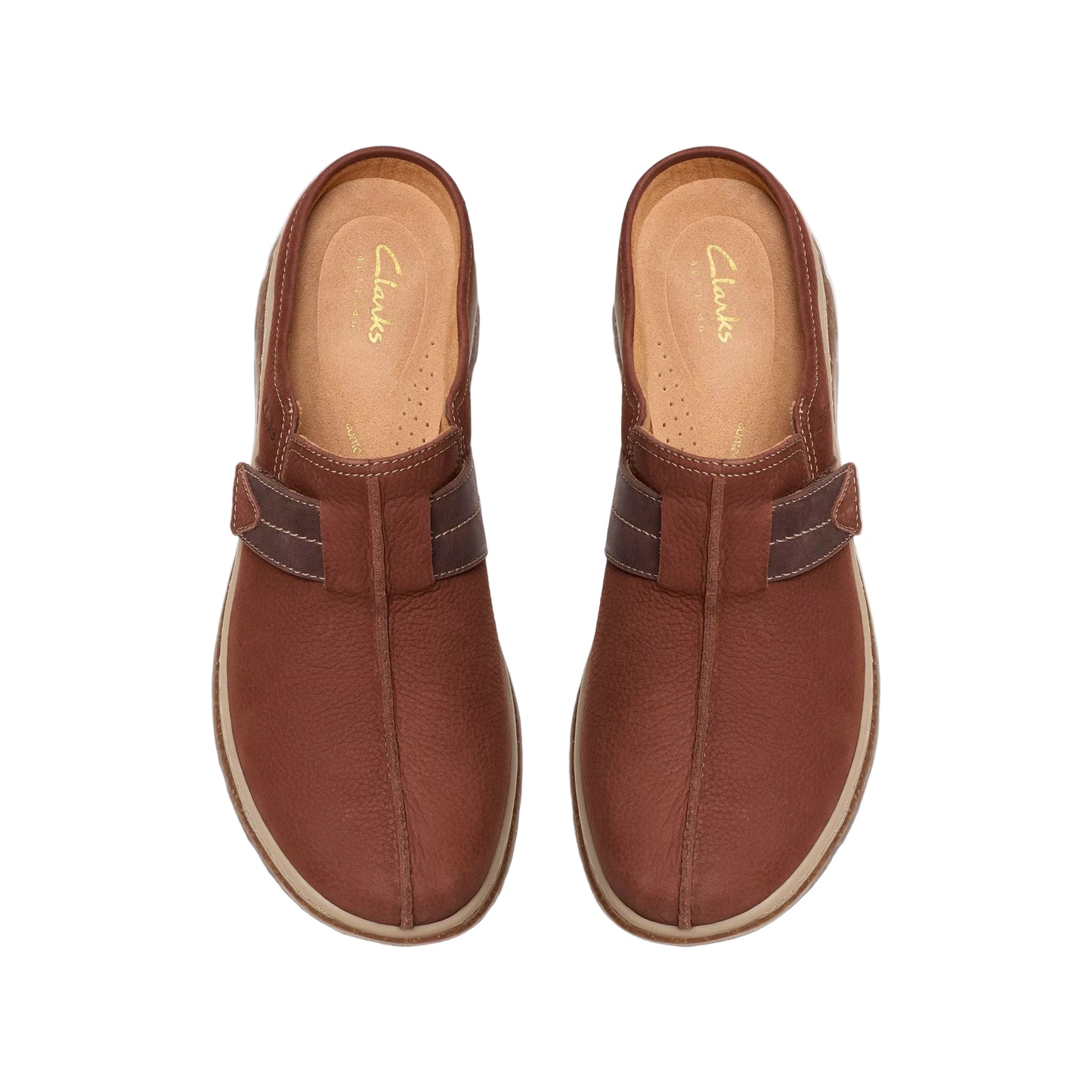 Women's Orlene Clog British Tan