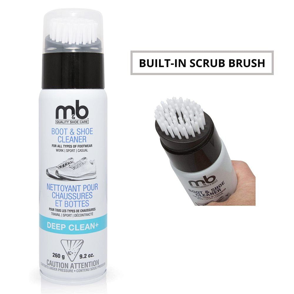 Boot & Shoe Cleaner 260g