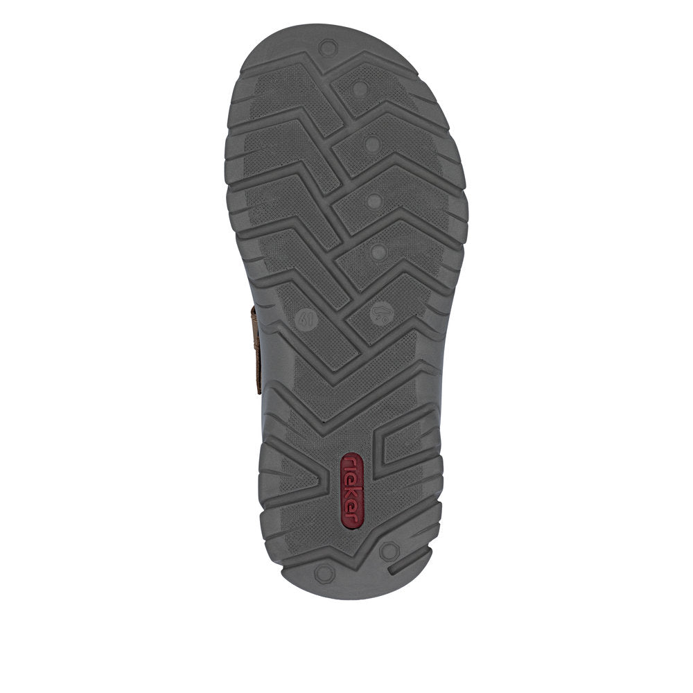 26753-25 Brown Velcro Ready 2 Go