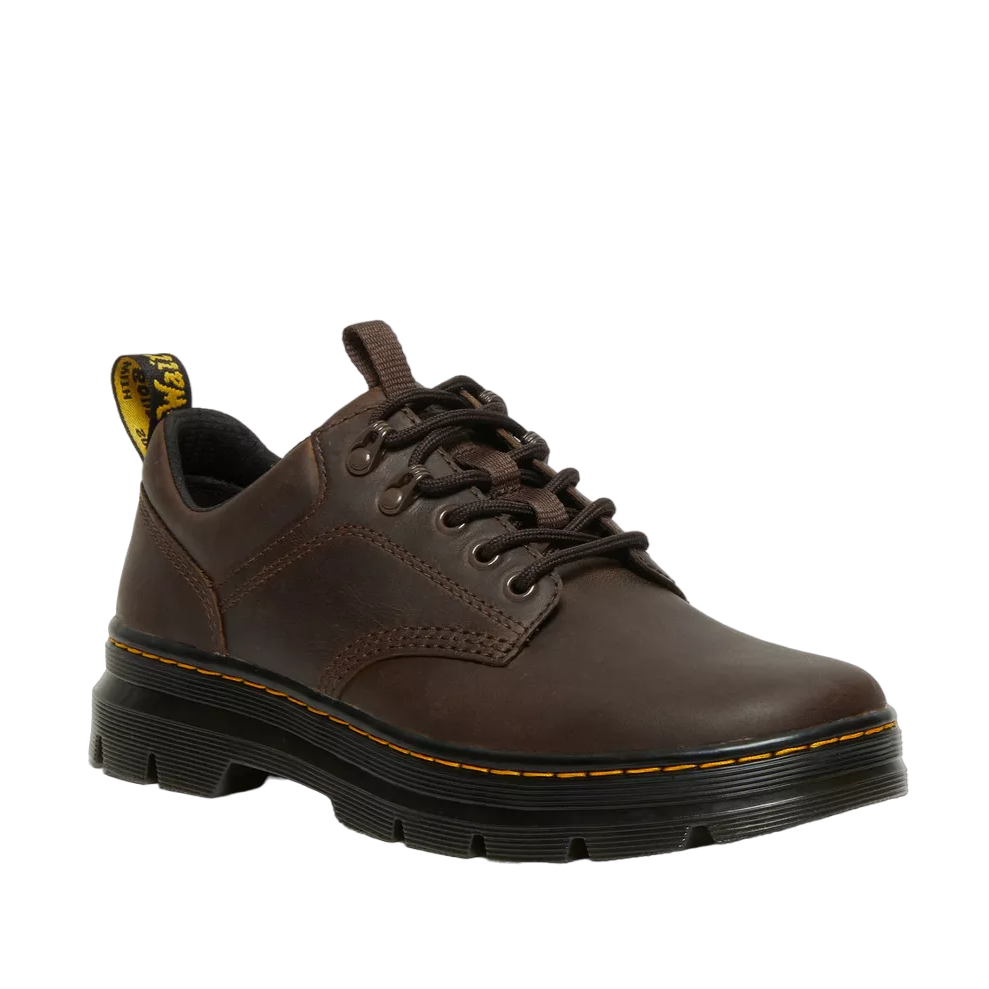 Reeder Dark Brown