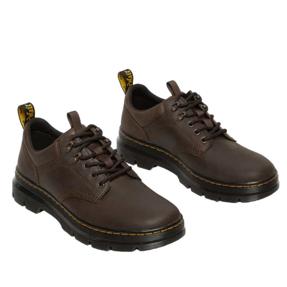 Reeder Dark Brown