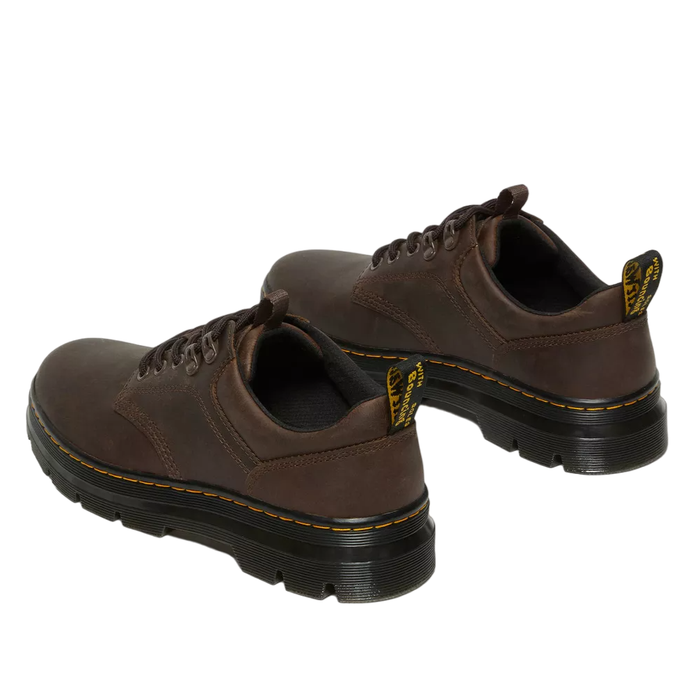 Reeder Dark Brown