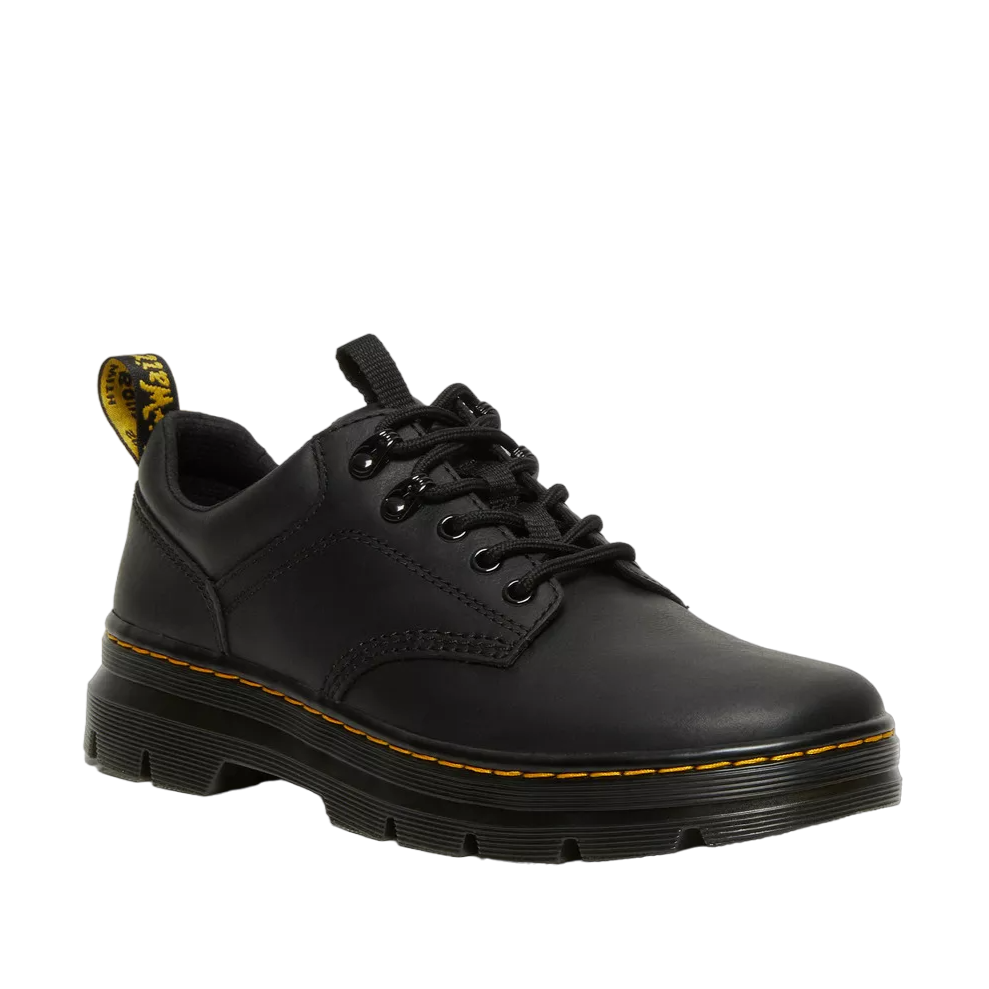 Dr martins sale black shoes