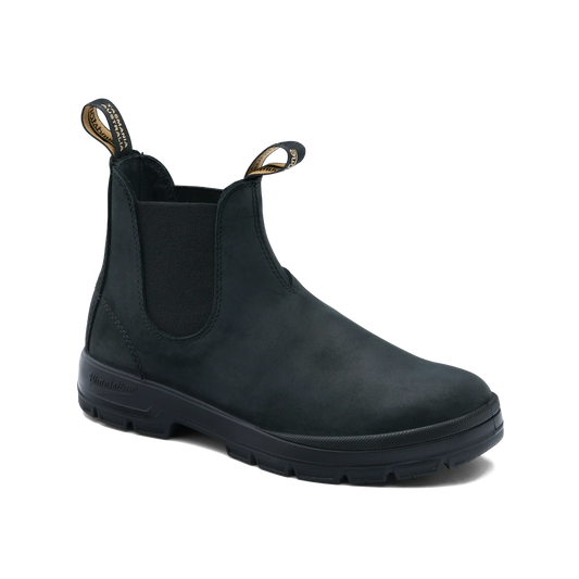 2633 Blundstone Terrain Black Nubuck