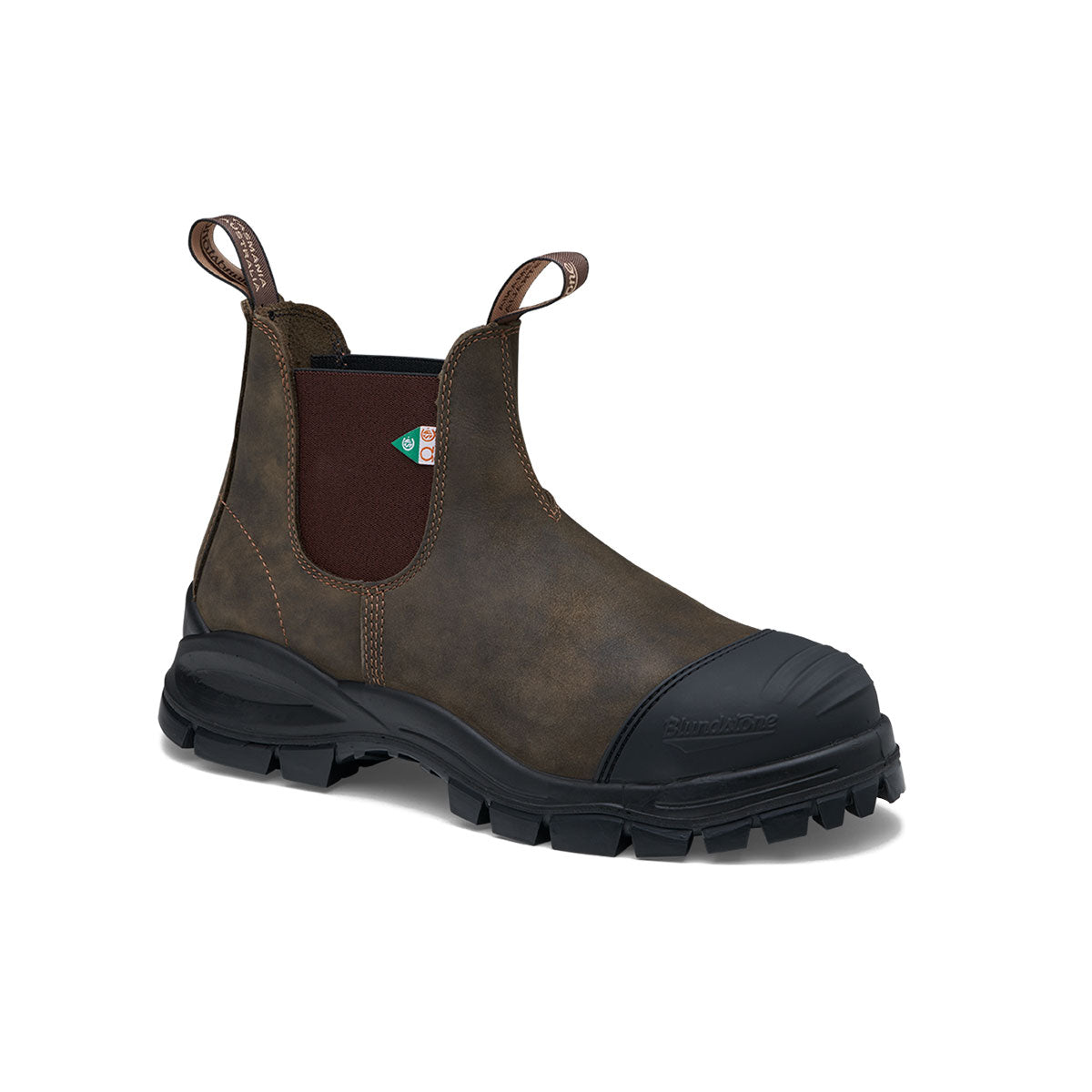 962 XFR Work & Safety Boot Waxy Rustic Brown