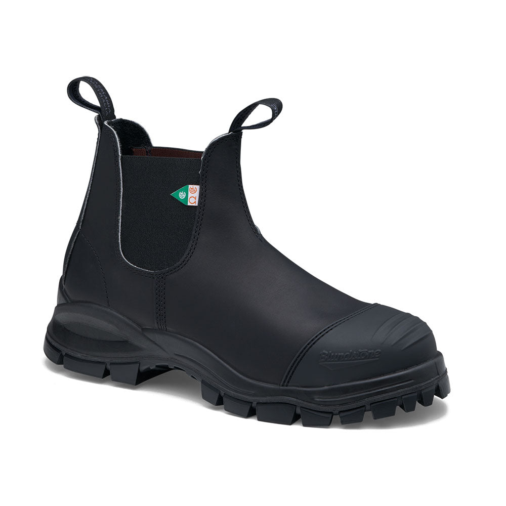 968 XFR Work & Safety Boot Black