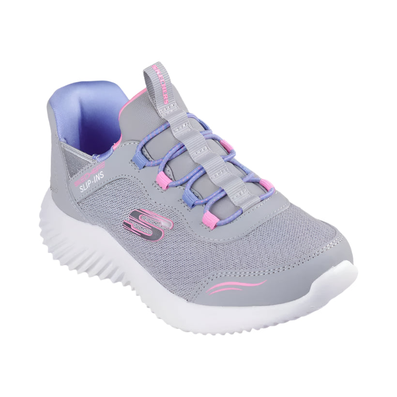 Kids Slip-Ins: Bounder - Simple Cute Grey