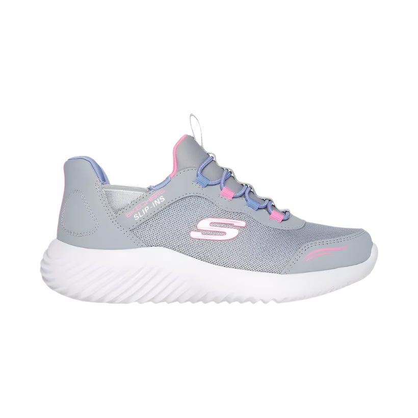 Kids Slip-Ins: Bounder - Simple Cute Grey