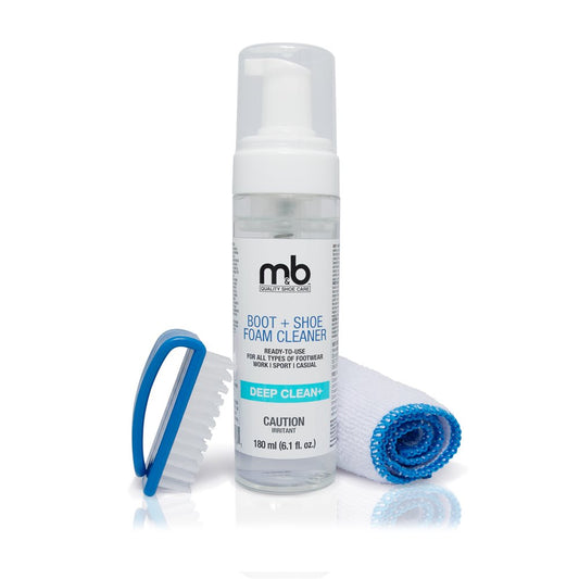 Boot & Shoe Cleaning Kit