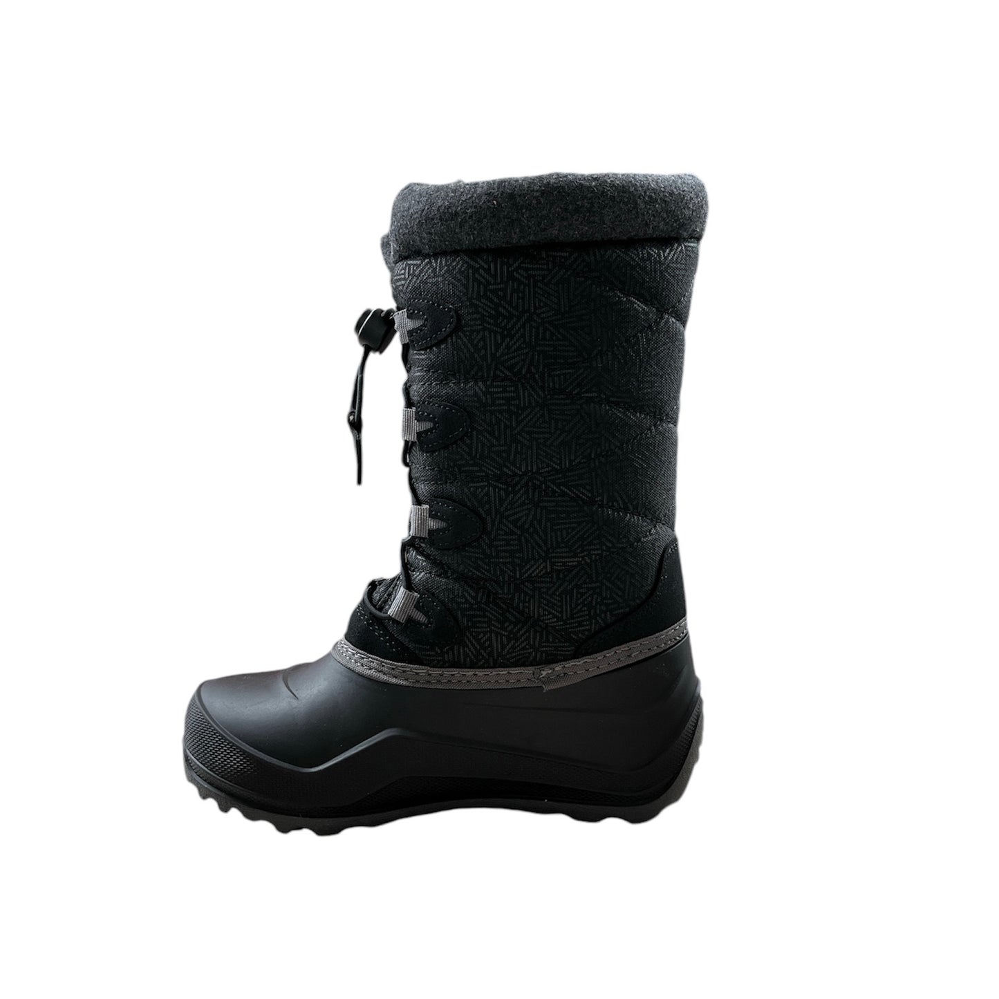 Kids' Iceangel Black (8c-5Y)