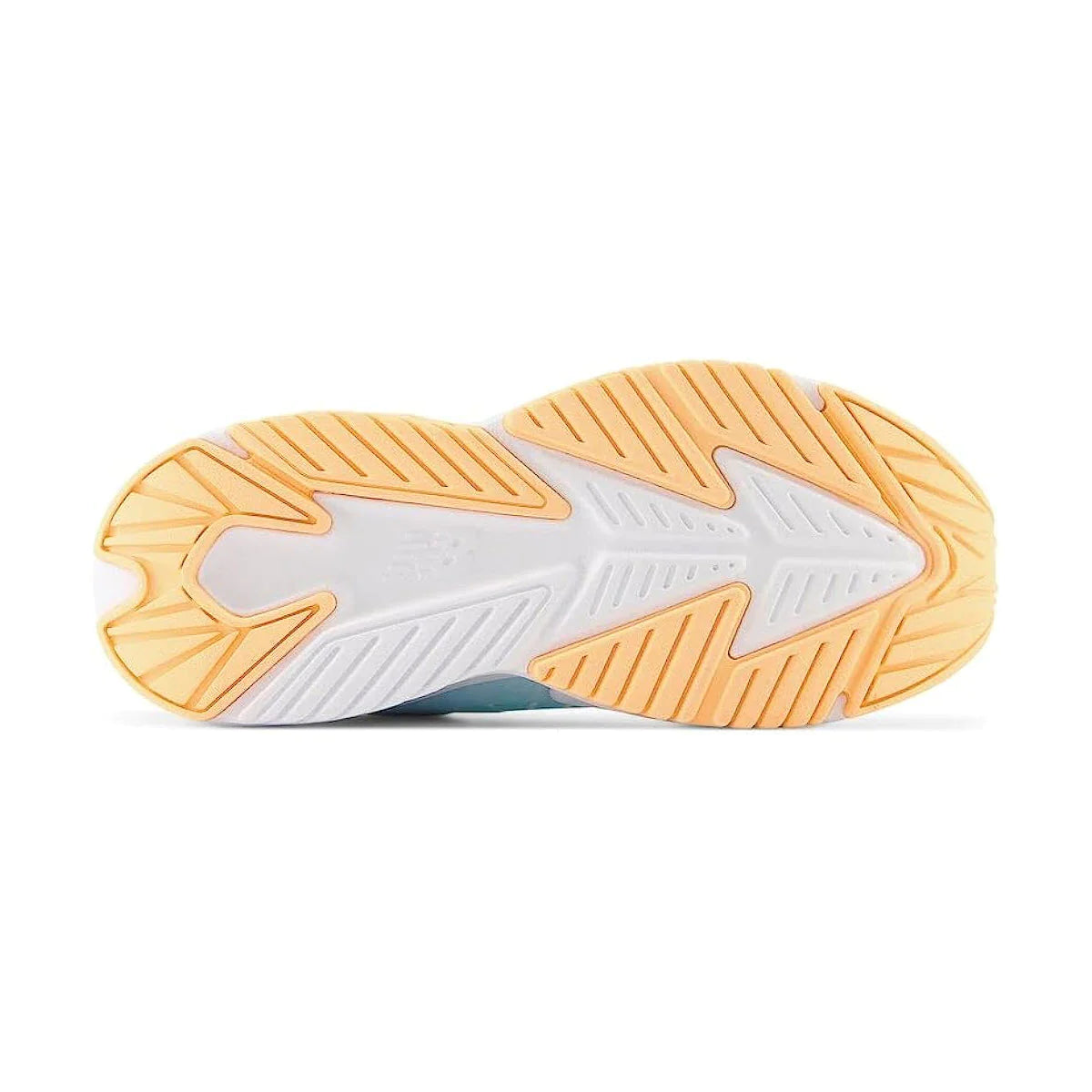 Rave Run v2 Bungee Lace with Top Strap Ice Blue (10.5c-3Y)