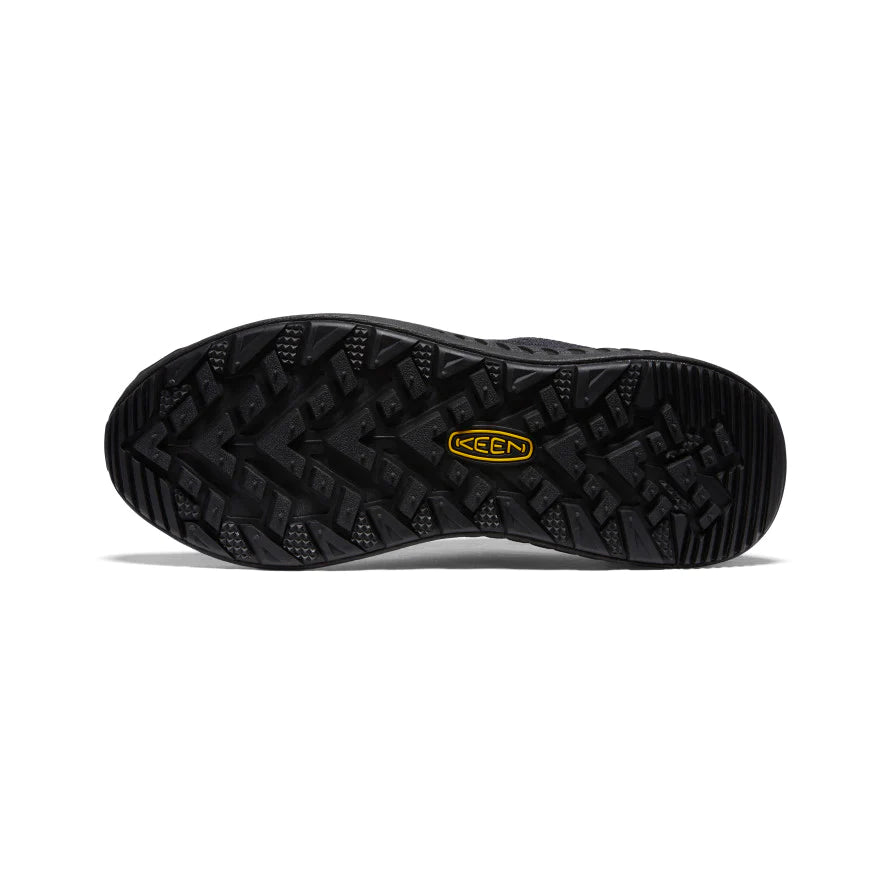Women's WK400 Walking Shoe Triple Black