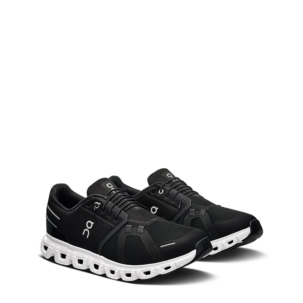 Men's ON Cloud 6 Black/White