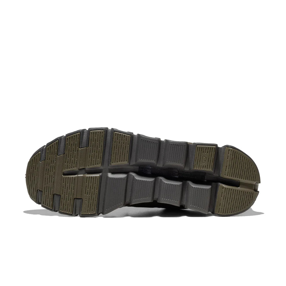 Men's ON Cloud 6 Olive/Eclipse