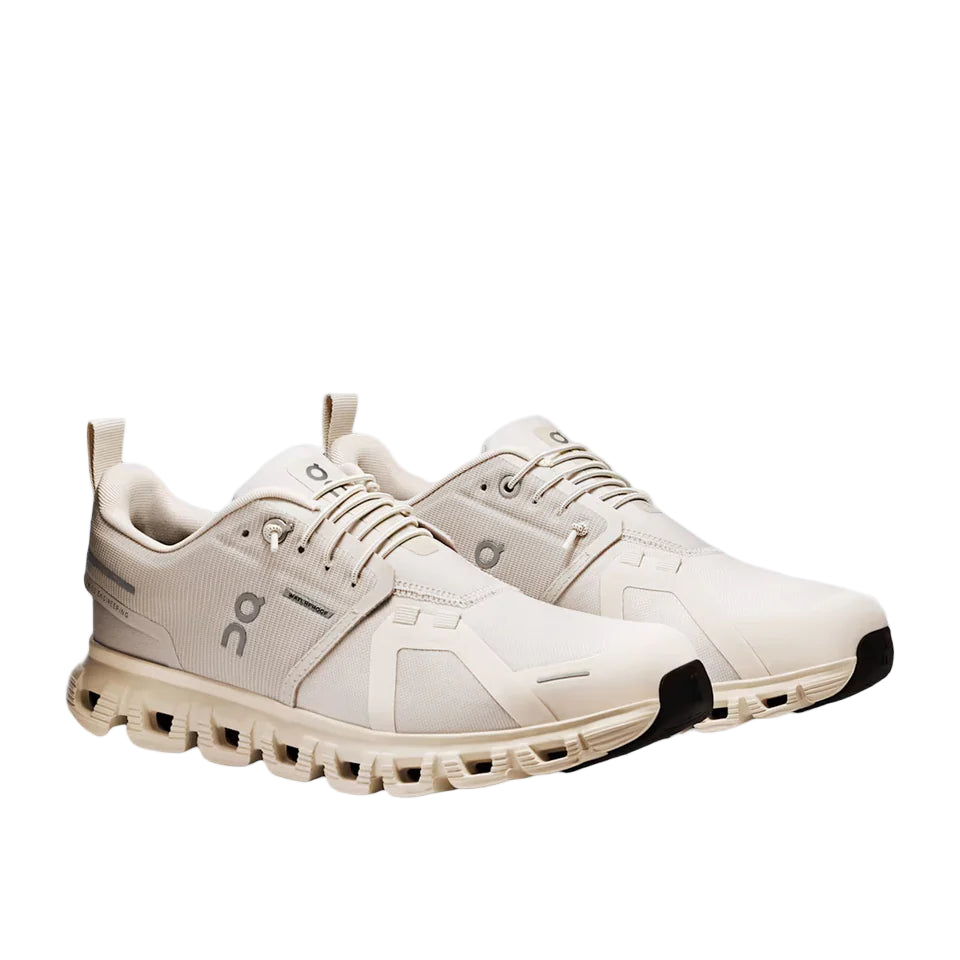 Women's Cloud 6 Waterproof Pearl/Cream