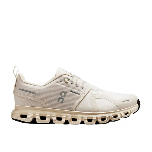 Women's Cloud 6 Waterproof Pearl/Cream
