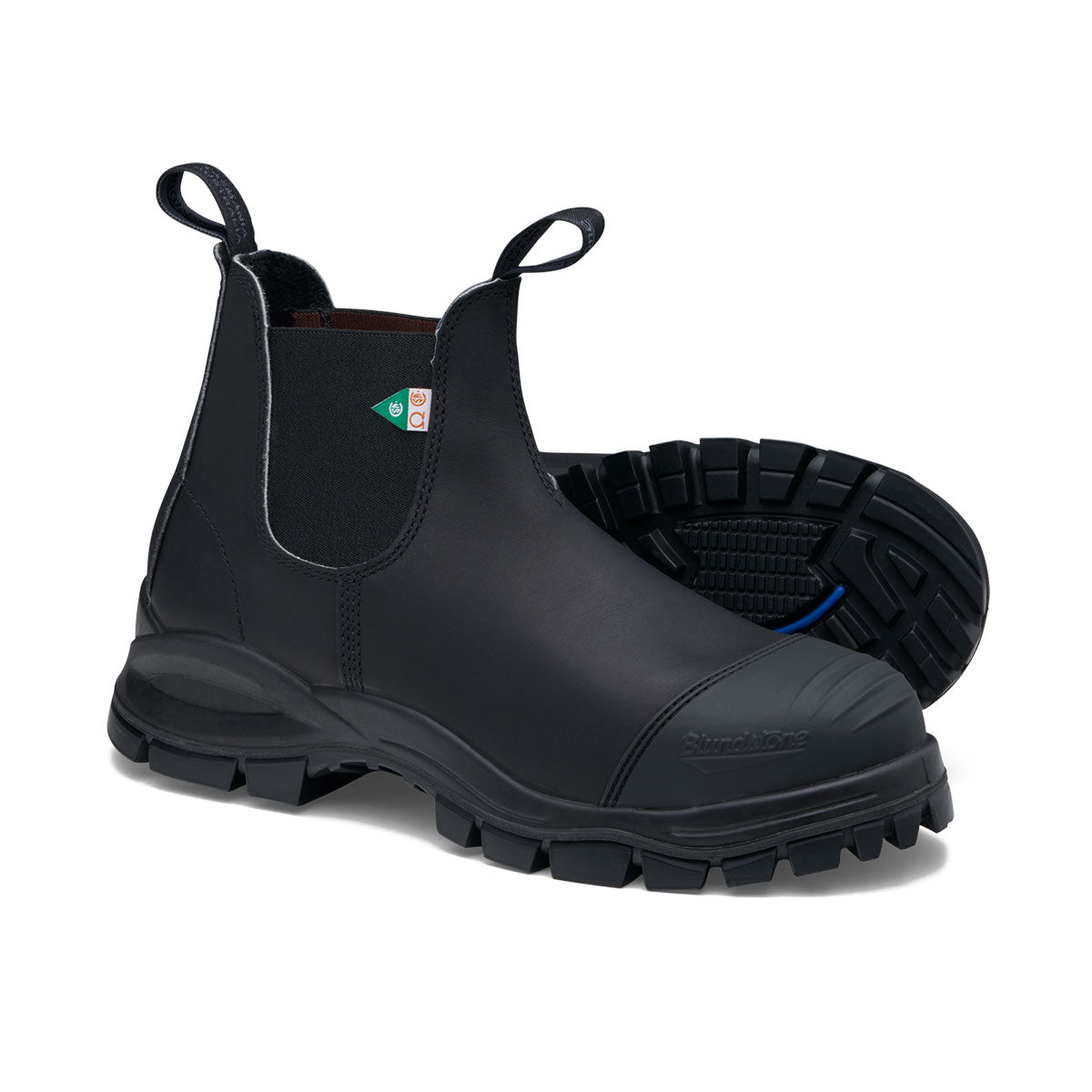 968 XFR Work & Safety Boot Black