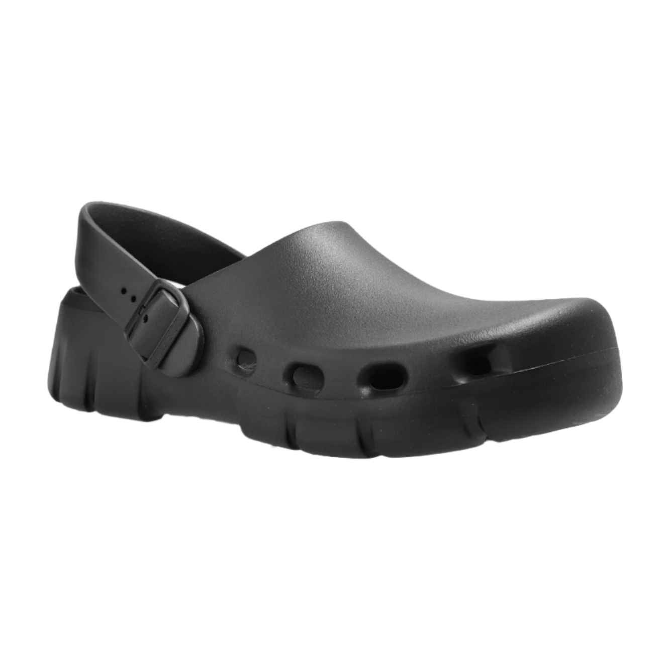 Birki Flow EVA Black Regular