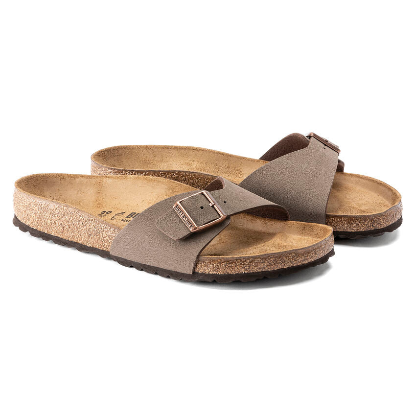 Madrid Mocha BF Narrow