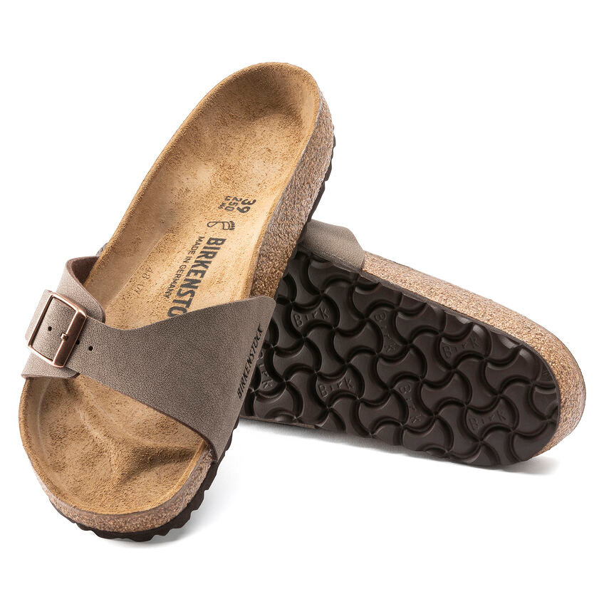 Madrid Mocha BF Narrow