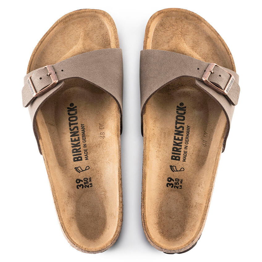 Madrid Mocha BF Narrow