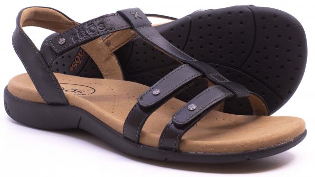 Trophy 2 Black Leather