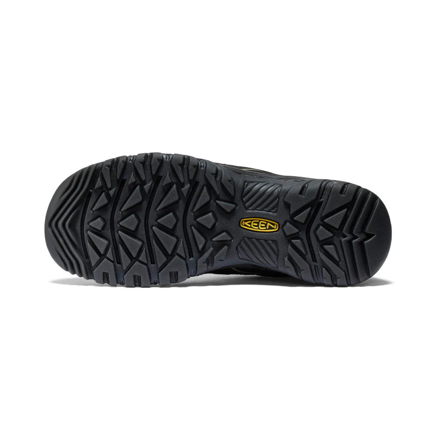 Men's Targhee IV Vented Bison/Golden Yellow