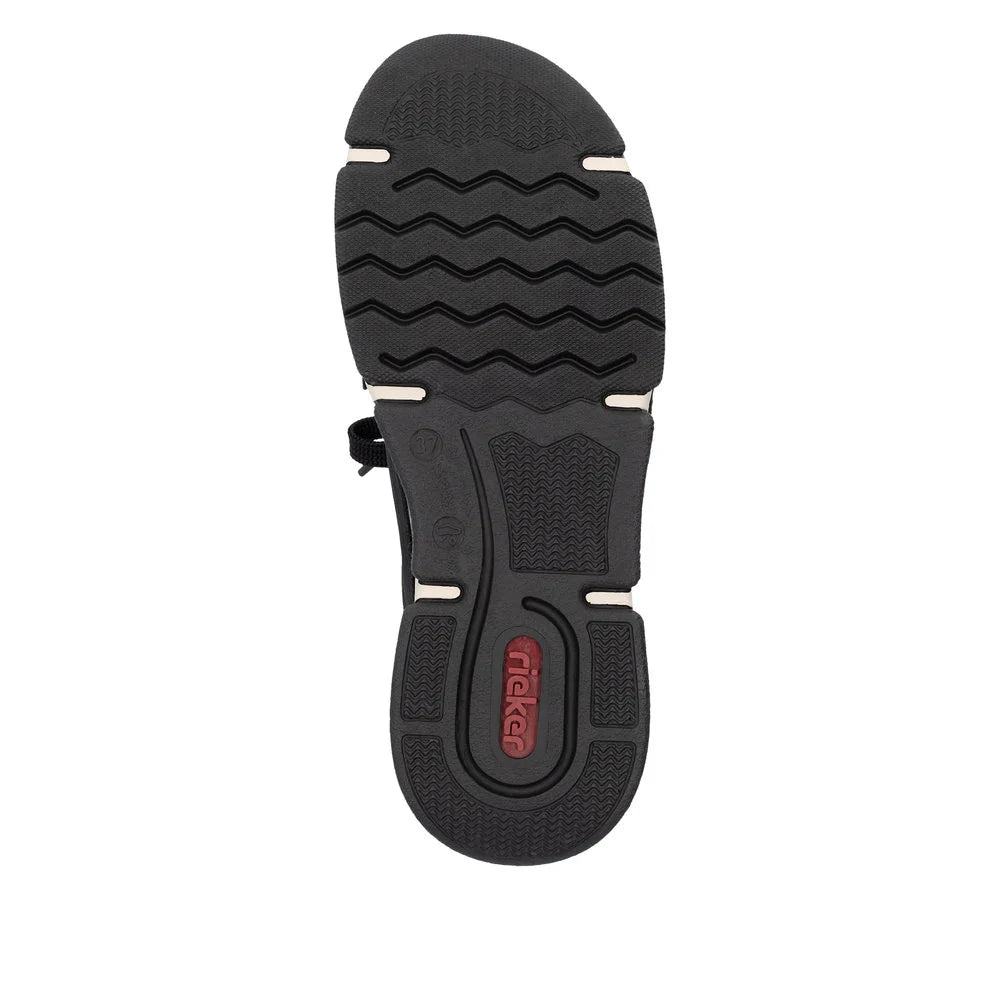 45973-00 Black Slip On
