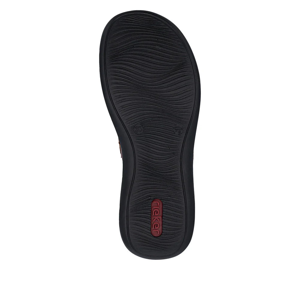 46397-22 Brown Backstrap